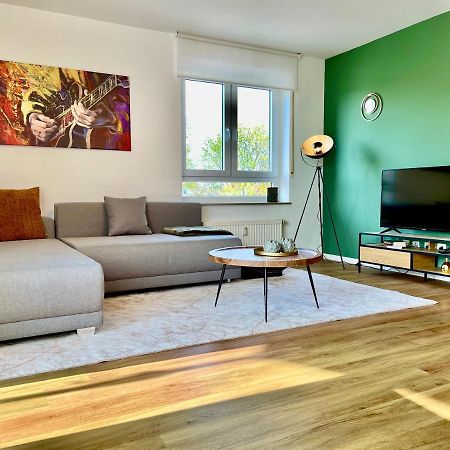 Apartamento Lamiacasa Family-Business-Near Bosch-Train Station Renningen Exterior foto