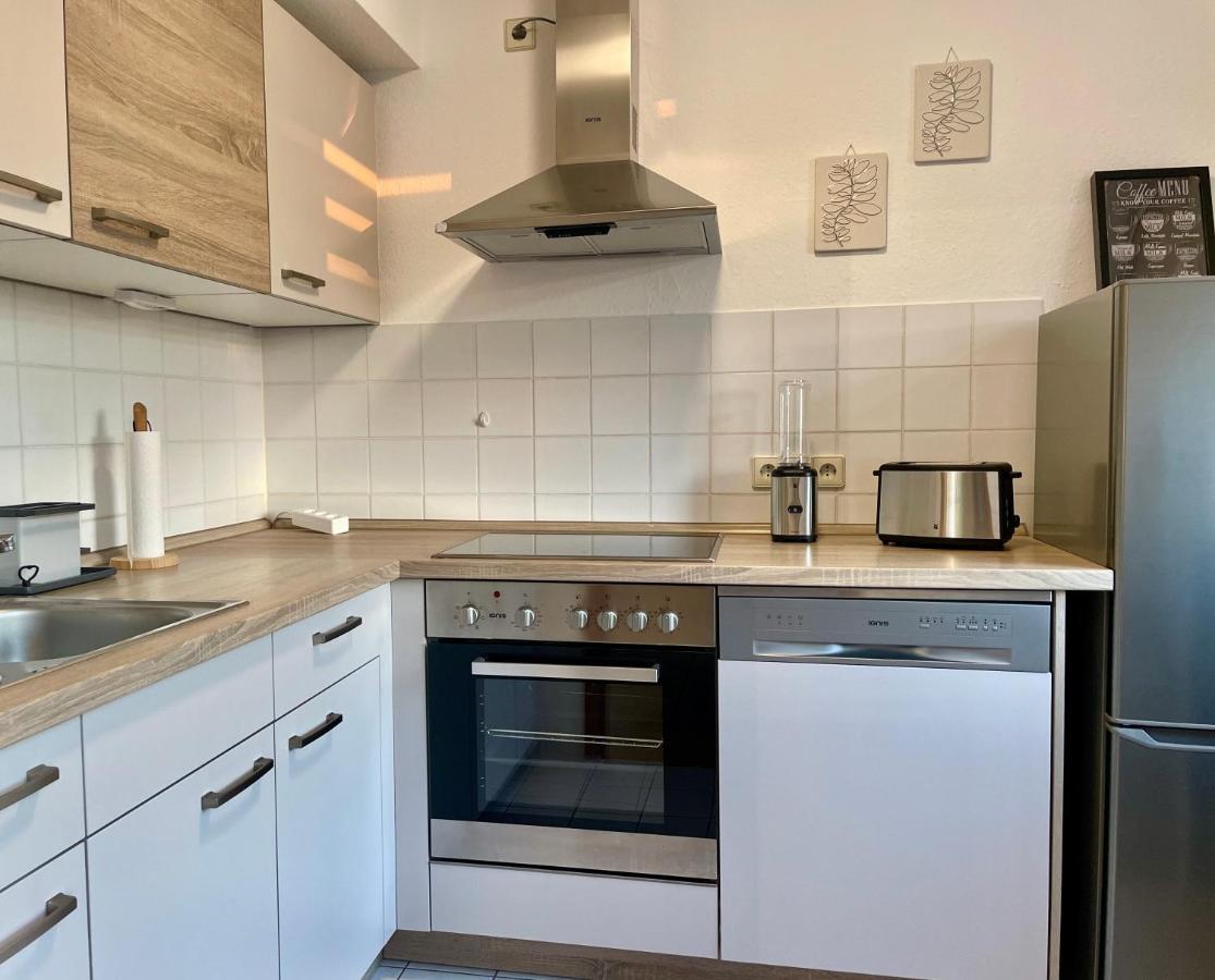 Apartamento Lamiacasa Family-Business-Near Bosch-Train Station Renningen Exterior foto