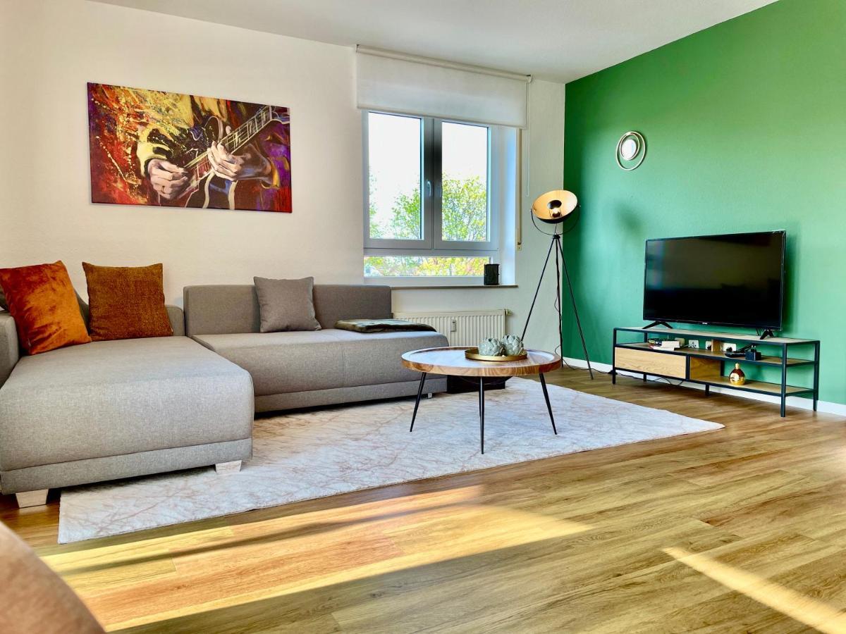 Apartamento Lamiacasa Family-Business-Near Bosch-Train Station Renningen Exterior foto