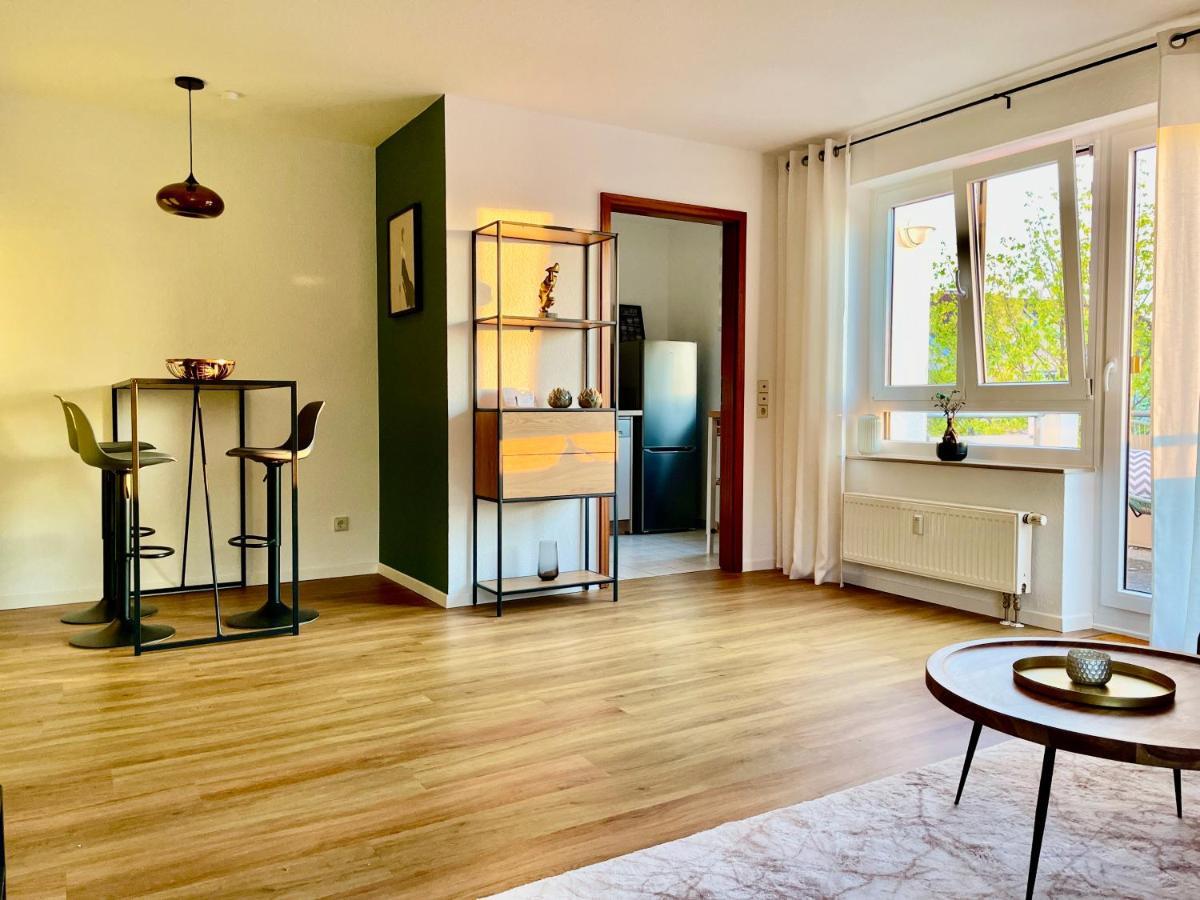 Apartamento Lamiacasa Family-Business-Near Bosch-Train Station Renningen Exterior foto
