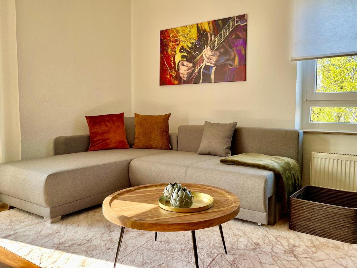Apartamento Lamiacasa Family-Business-Near Bosch-Train Station Renningen Exterior foto
