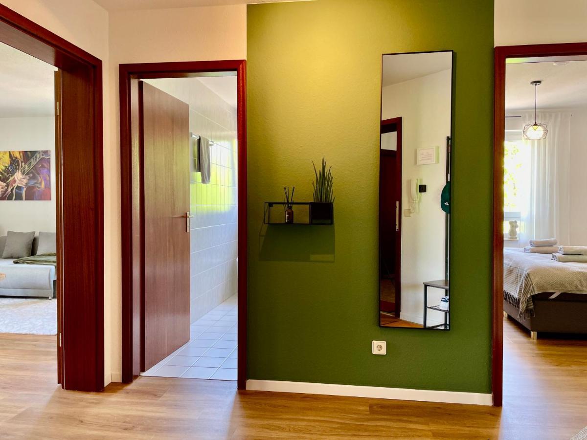 Apartamento Lamiacasa Family-Business-Near Bosch-Train Station Renningen Exterior foto