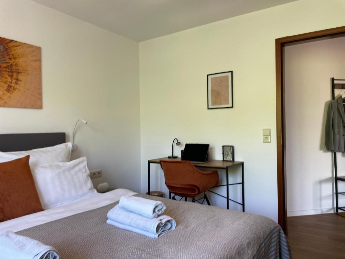 Apartamento Lamiacasa Family-Business-Near Bosch-Train Station Renningen Exterior foto
